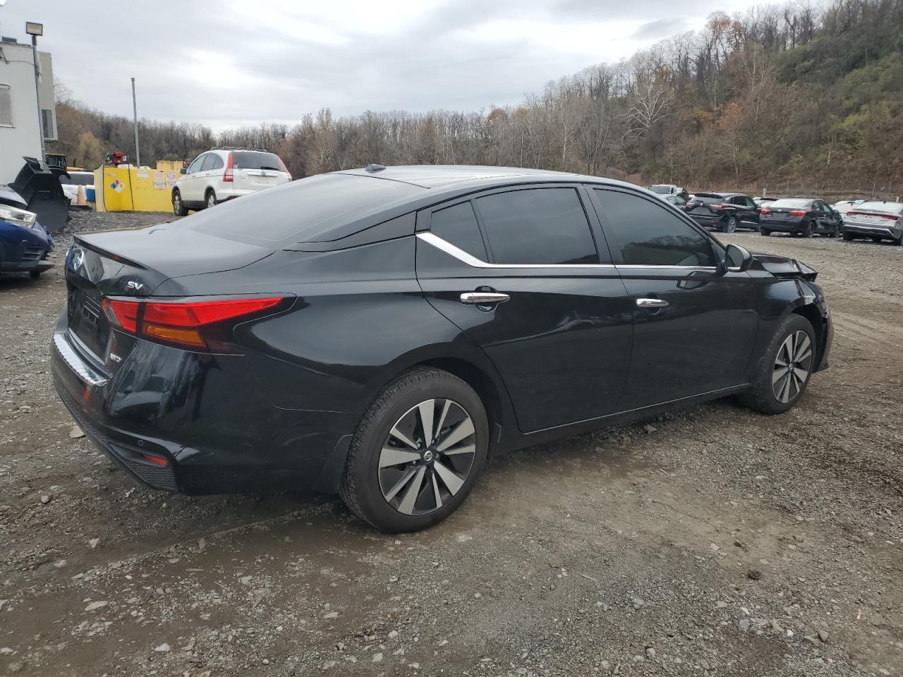 2022 Nissan Altima Sv - Фото 3