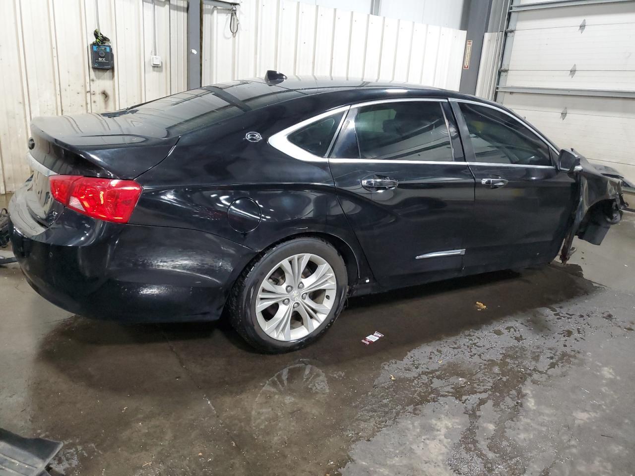 2014 Chevrolet Impala Lt - Image 3