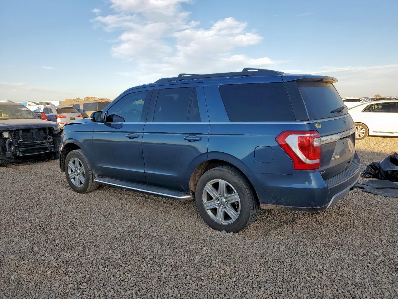 2020 Ford Expedition Xlt - Фото 2