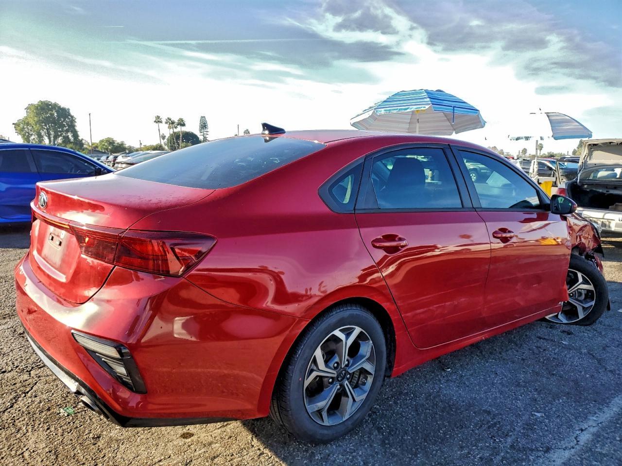 2021 Kia Forte Fe - Image 3