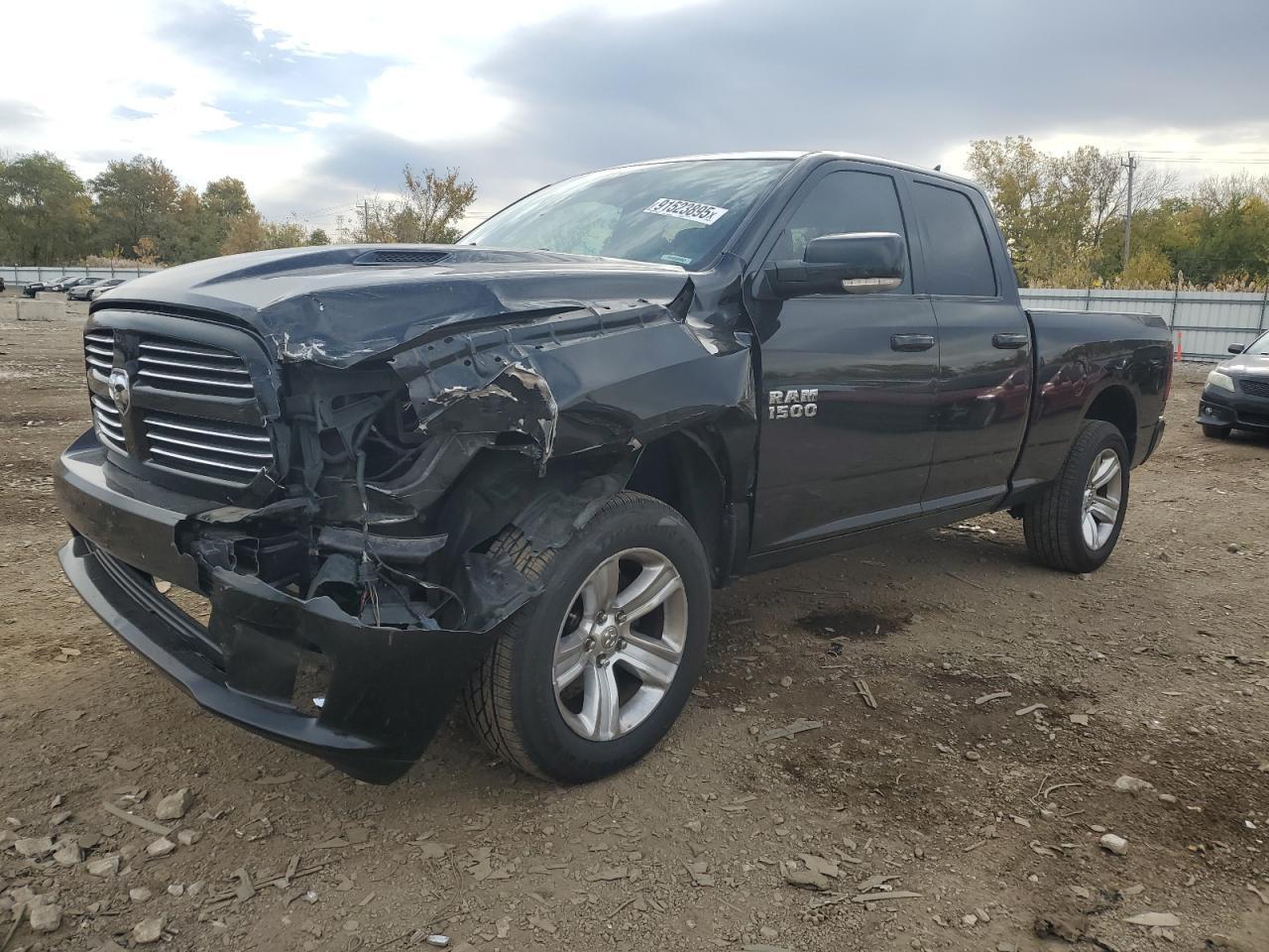 2013 Ram 1500 Sport