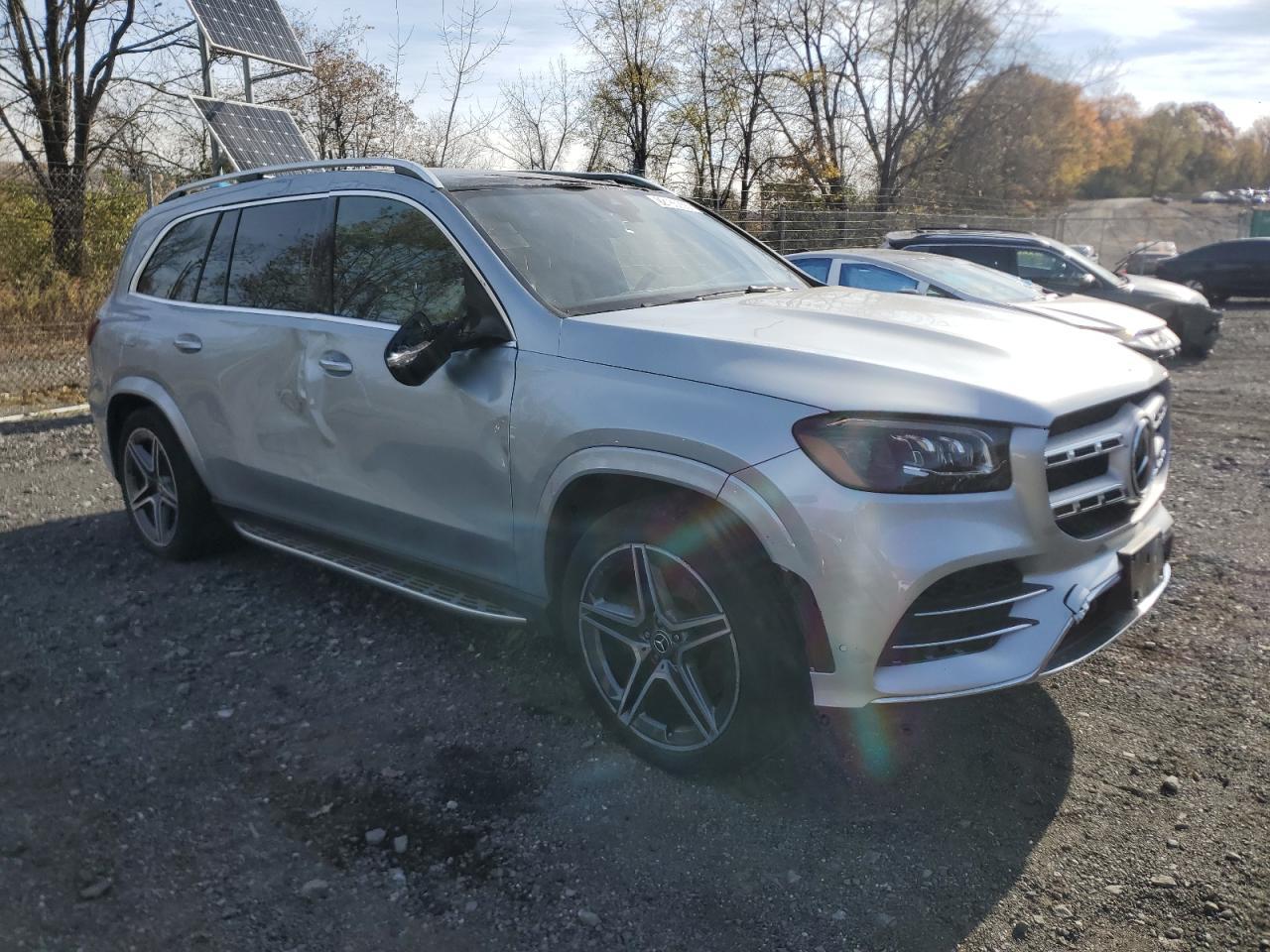 2023 Mercedes-Benz Gls 450 4Matic - Фото 4