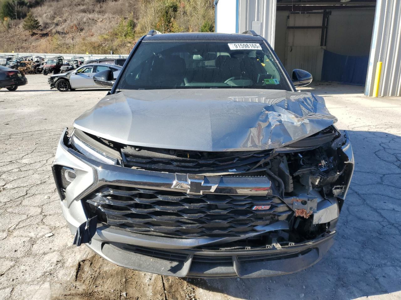 2025 Chevrolet Trailblazer Rs - Image 5