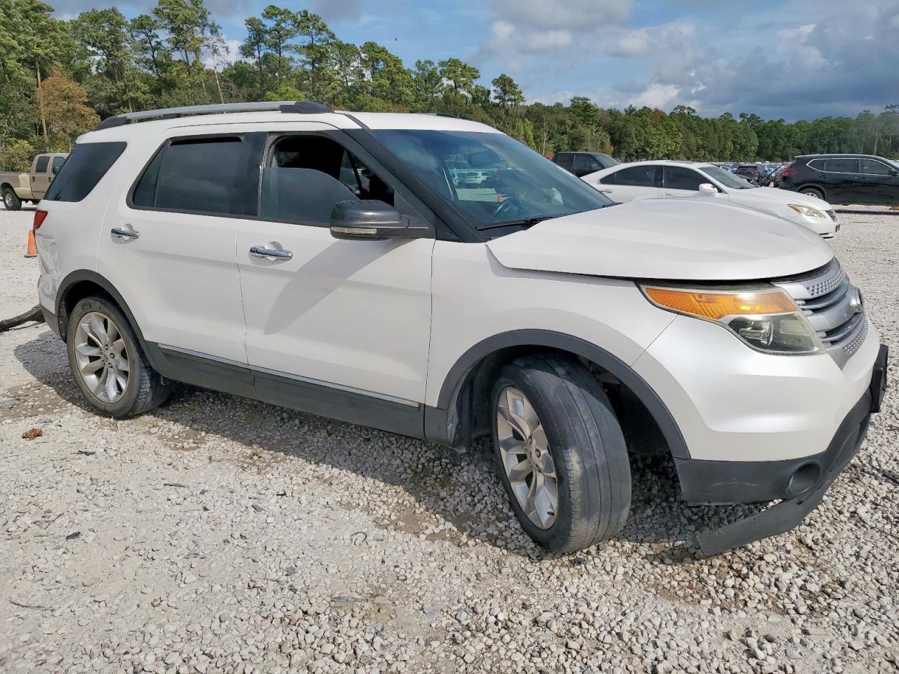 2013 Ford Explorer Xlt - Фото 4