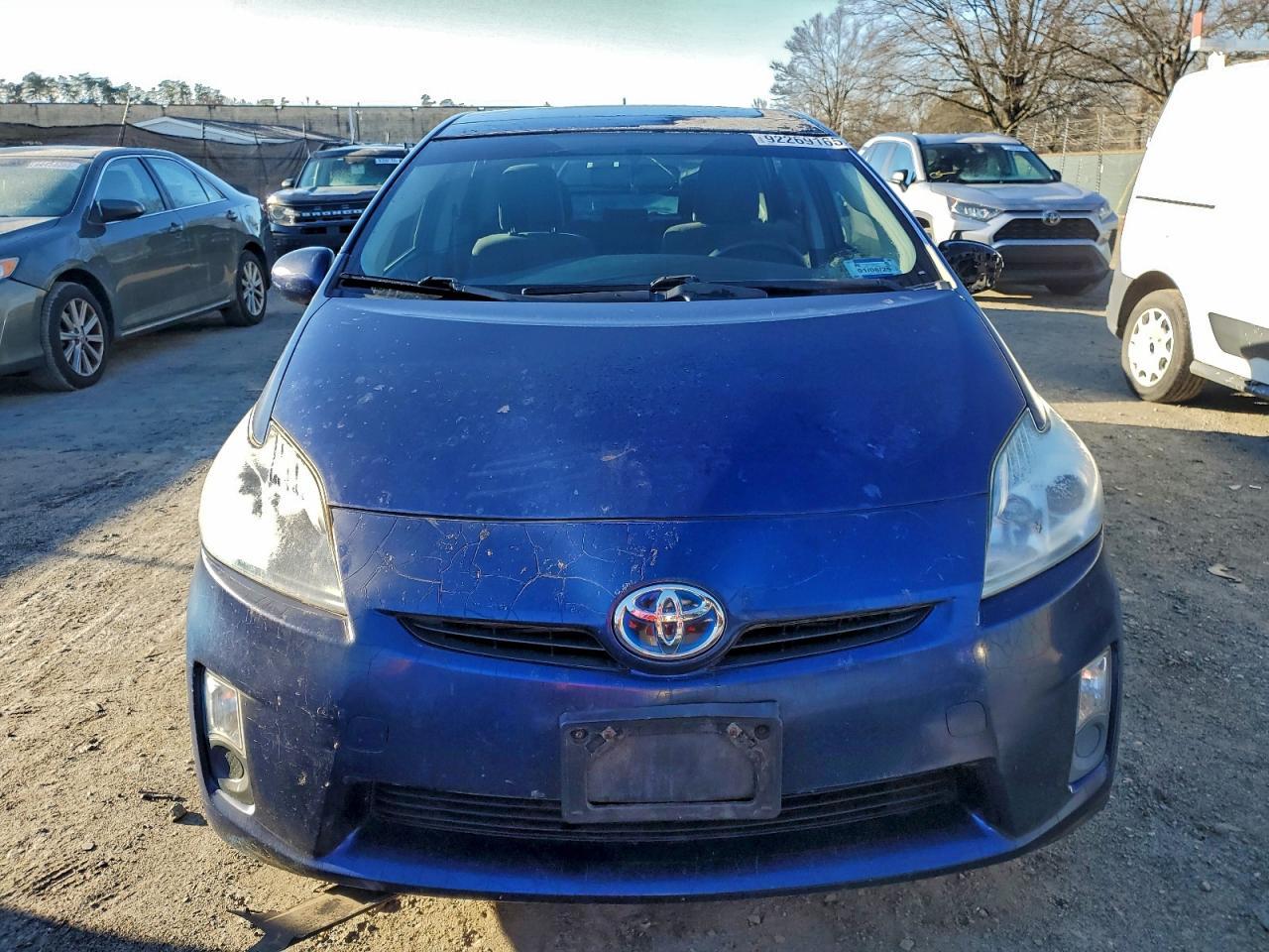 2010 Toyota Prius - Фото 5