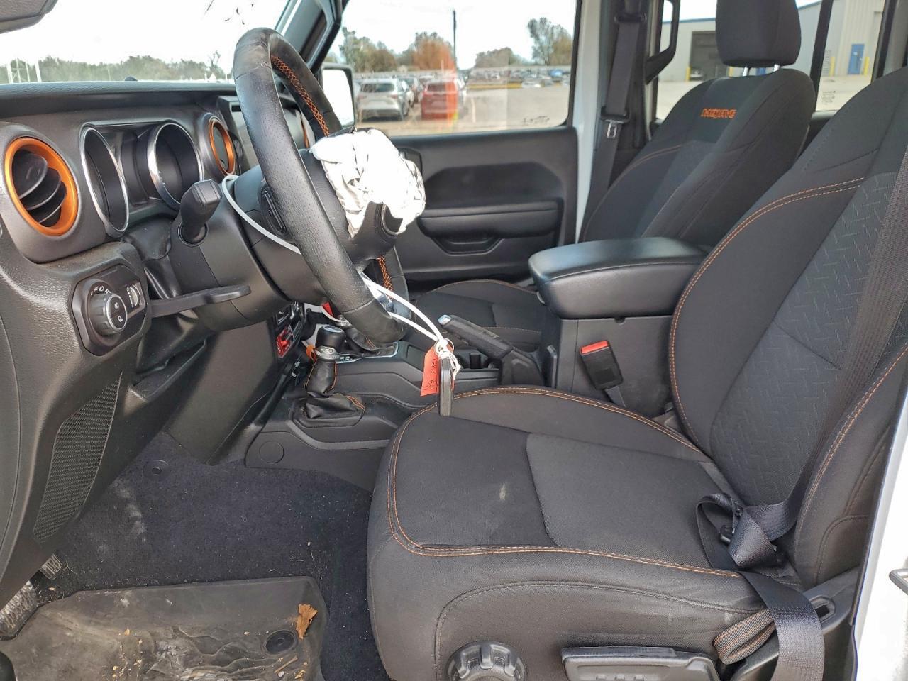 2023 Jeep Gladiator Mojave - Фото 7