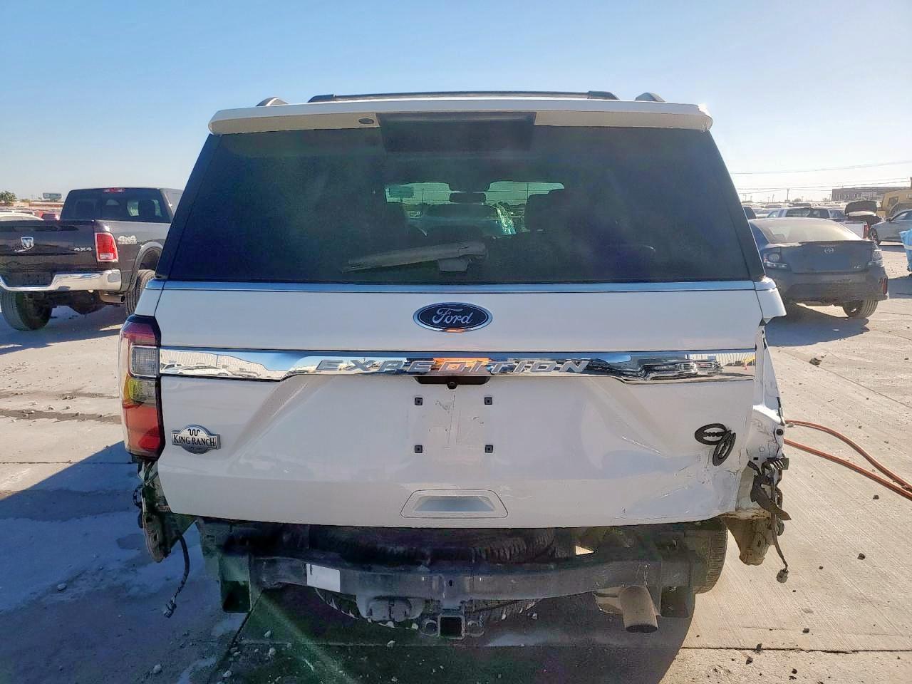 2020 Ford Expedition King Ranch - Image 6