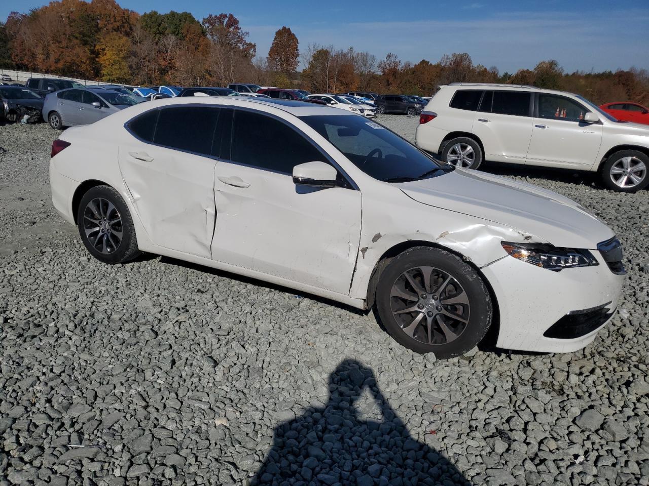 2015 Acura Tlx Tech - Image 4