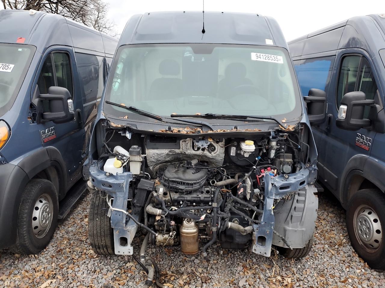 2020 Ram Promaster 3500 3500 High - Фото 5