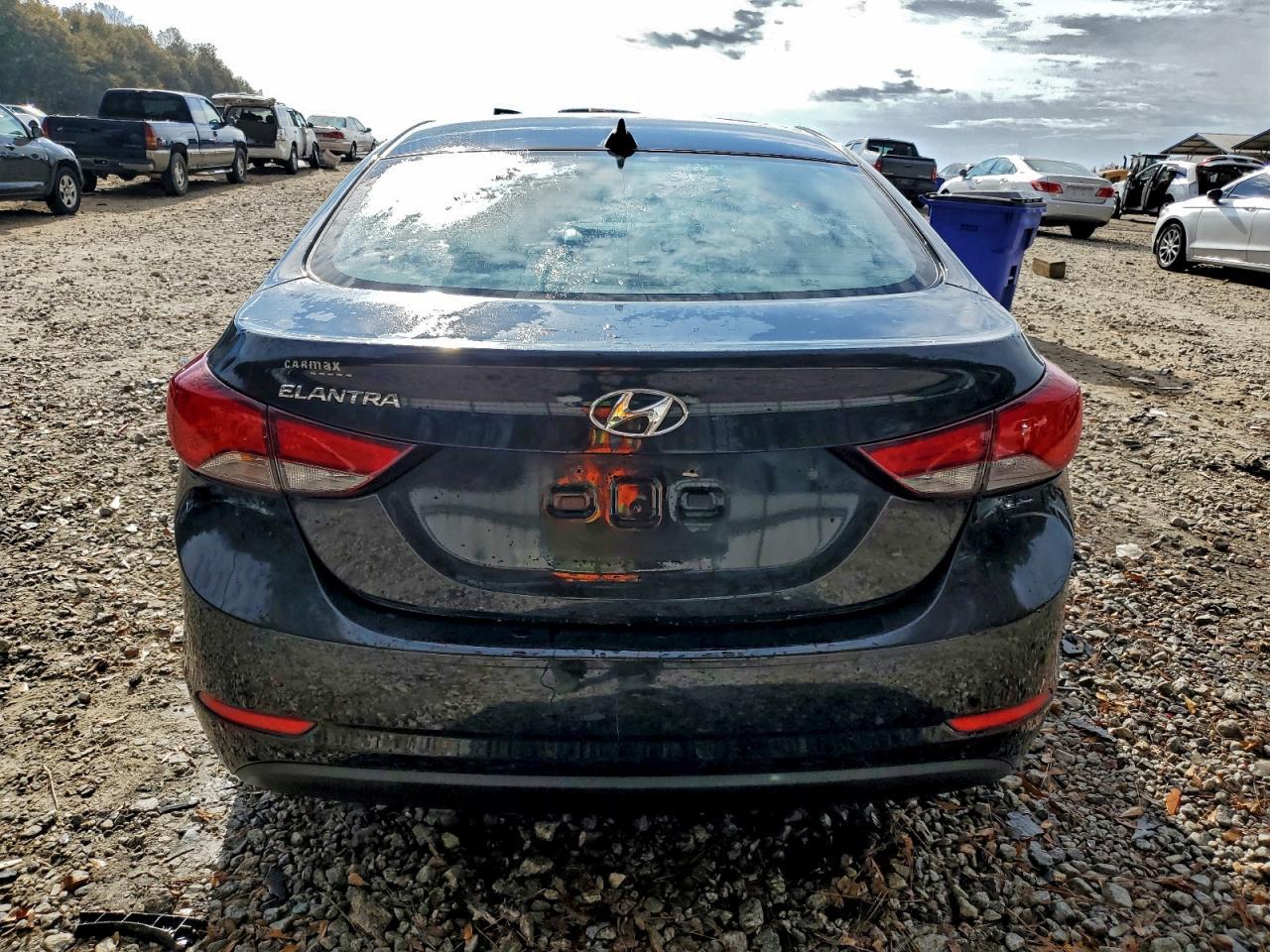 2016 Hyundai Elantra Se - Фото 6