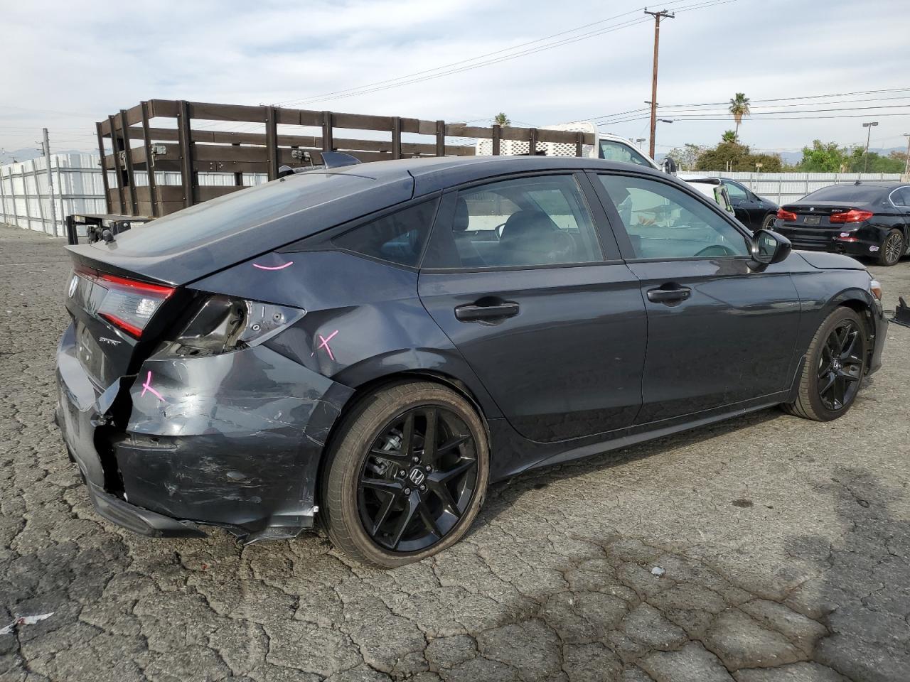 2025 Honda Civic Sport - Image 3