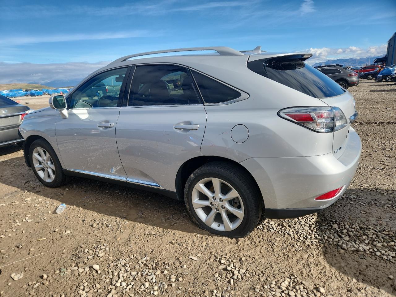 2010 Lexus Rx 350 - Image 2