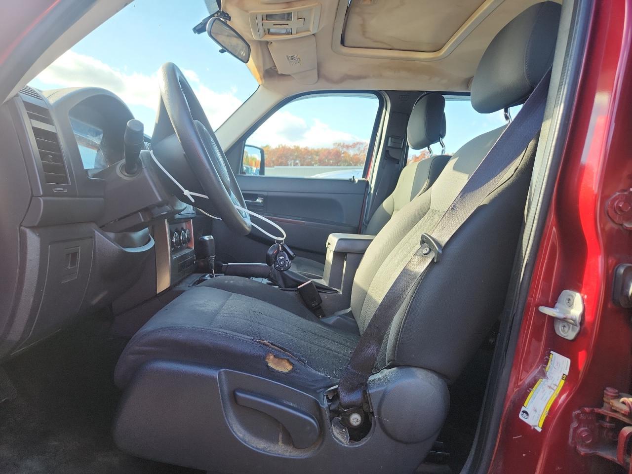 2011 Jeep Liberty Sport - Фото 7