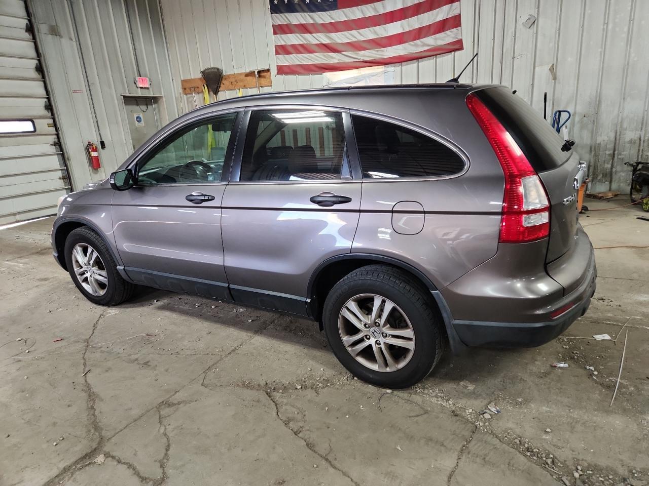 2010 Honda Cr-V Ex - Image 2