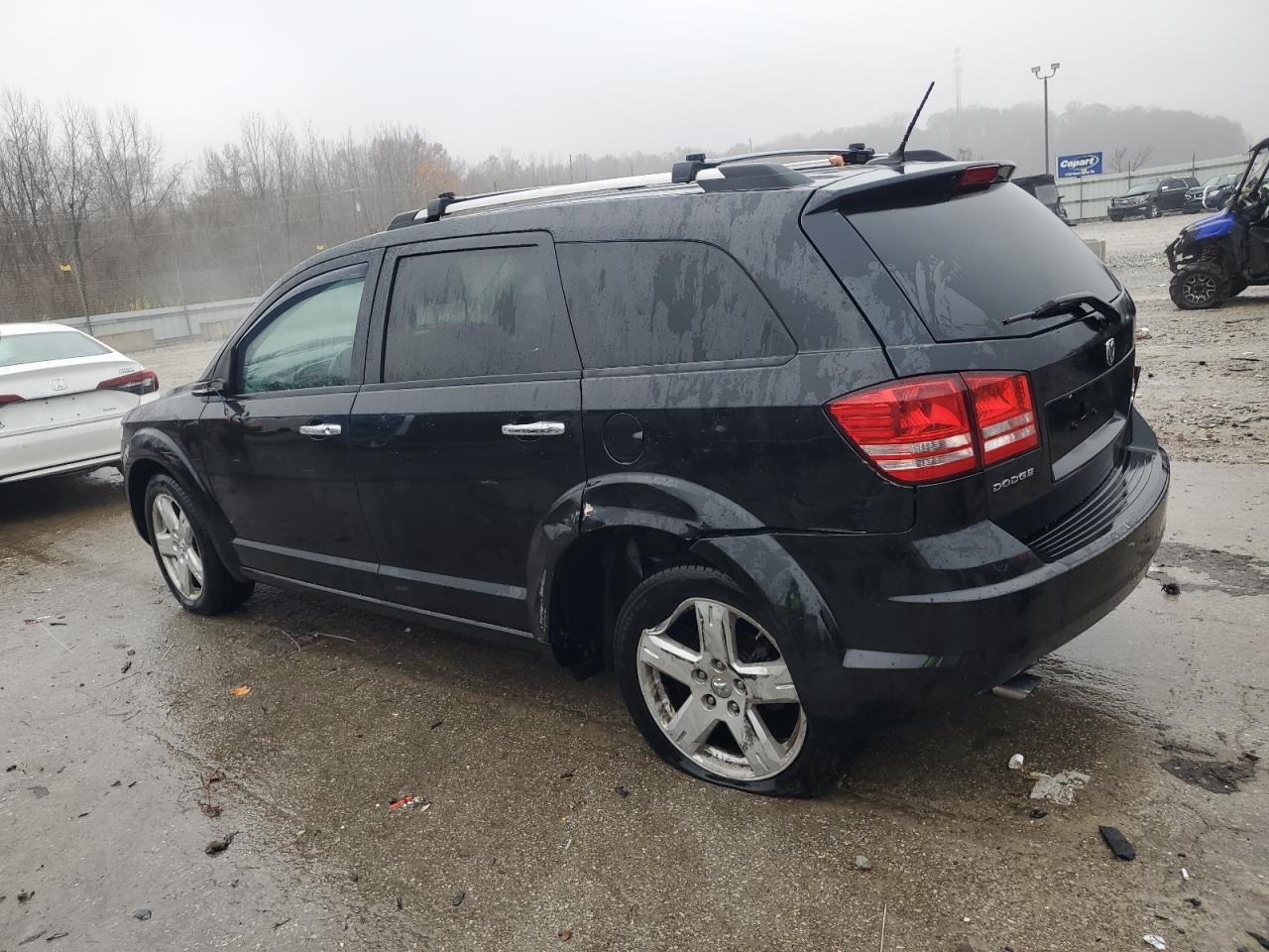 2010 Dodge Journey R/T - Фото 2