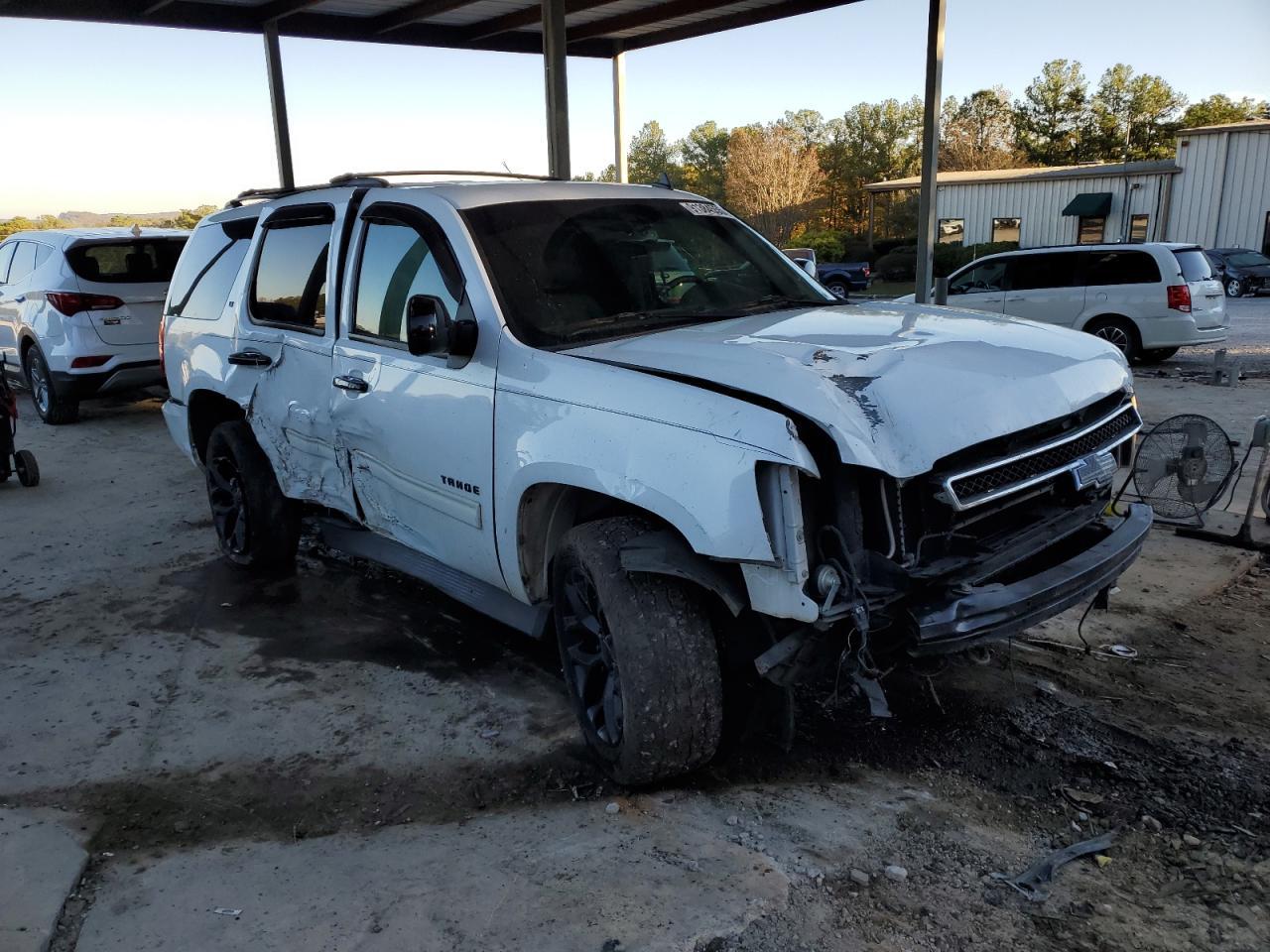 2012 Chevrolet Tahoe K1500 Lt - Фото 4