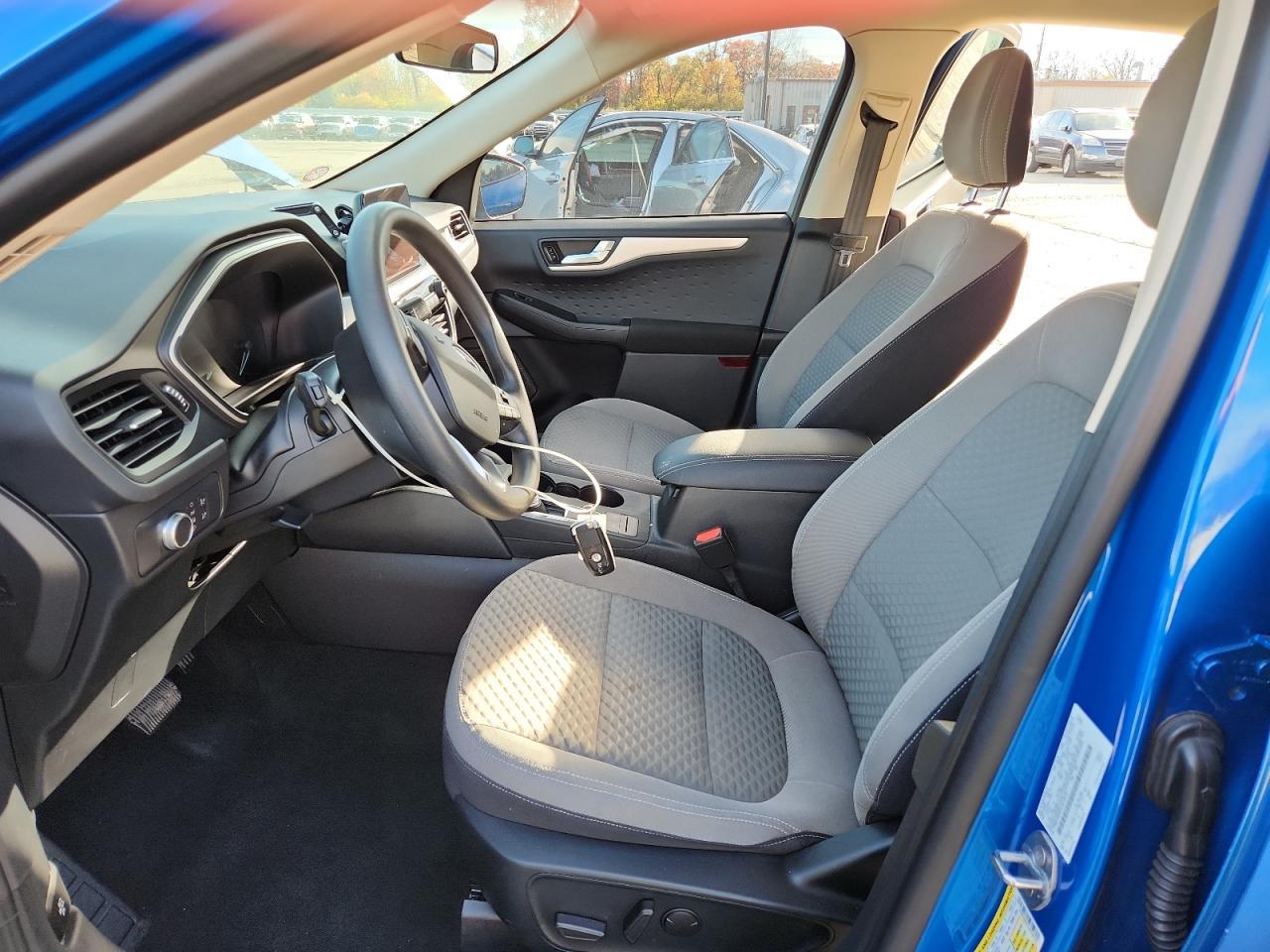 2020 Ford Escape Se - Фото 7