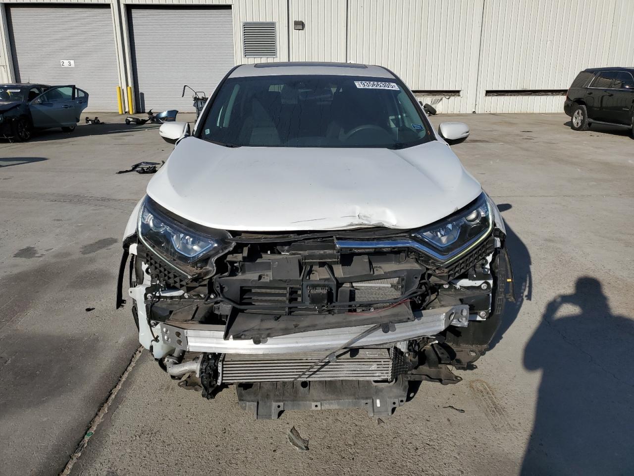 2021 Honda Cr-V Ex - Image 5