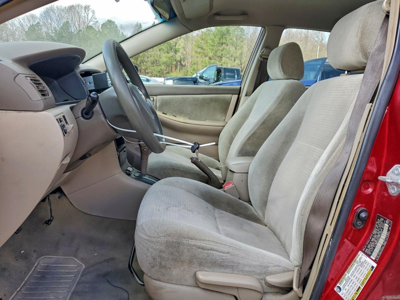 2007 Toyota Corolla Ce - Фото 7