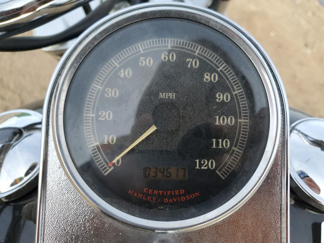 2003 Harley-Davidson Fxsti - Фото 7