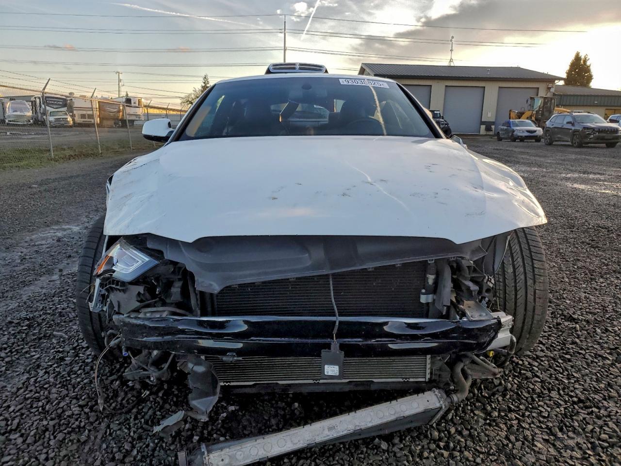 2017 Audi S5 - Фото 5