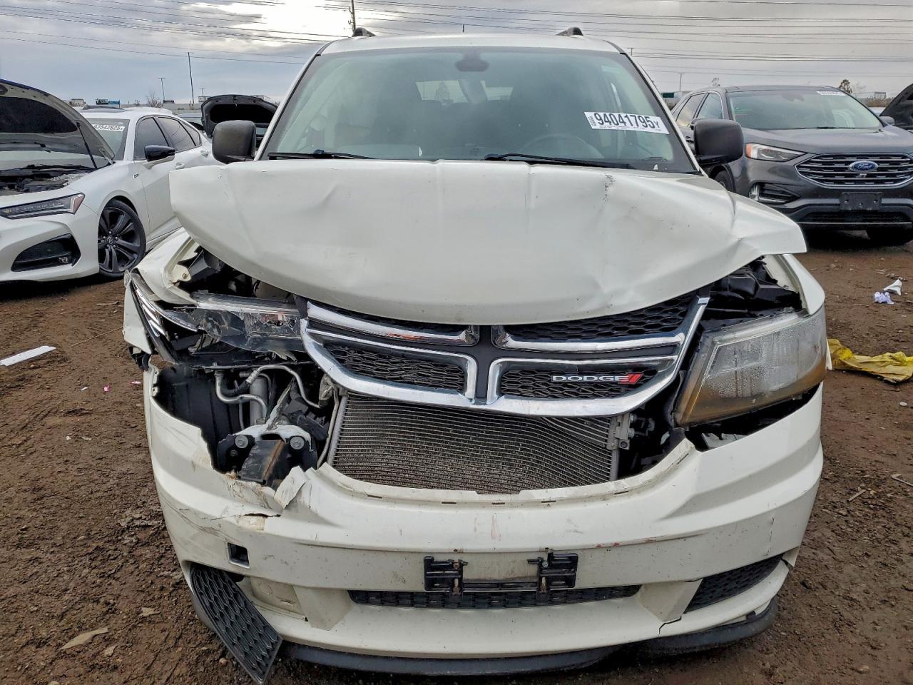 2018 Dodge Journey Se - Фото 5