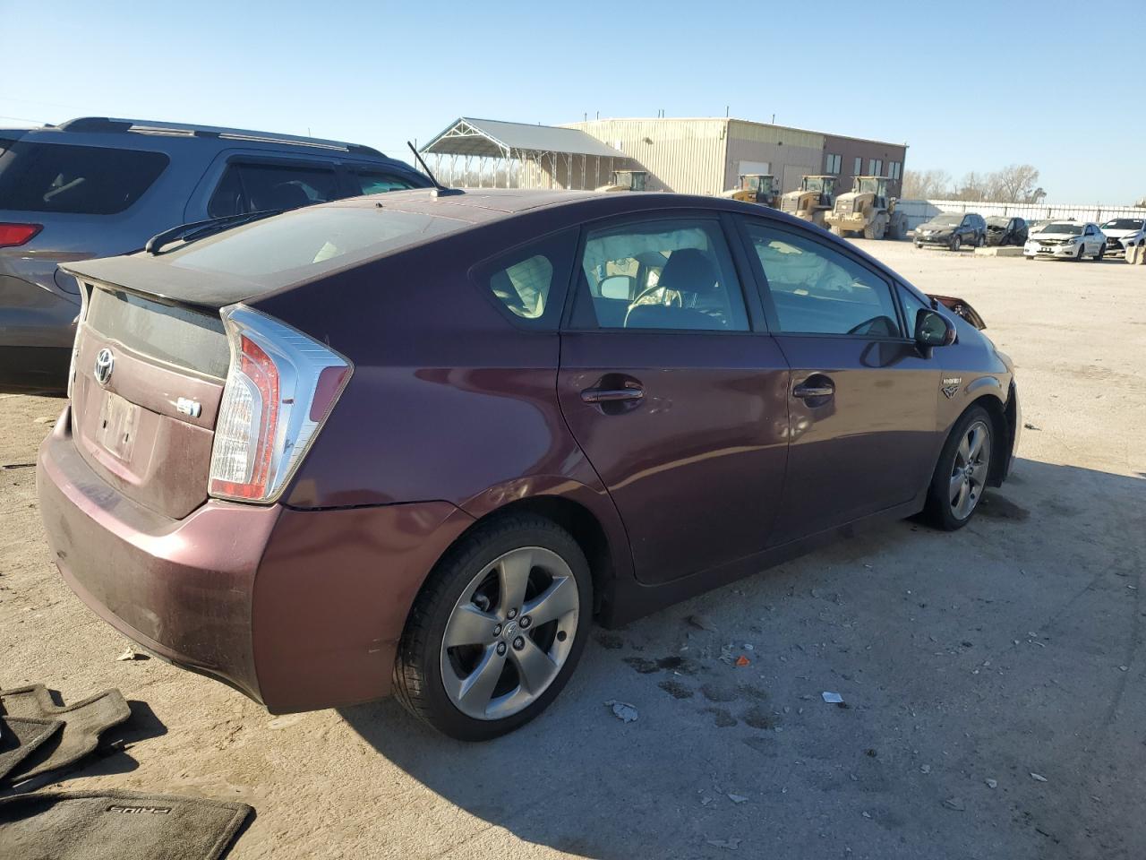 2013 Toyota Prius - Image 3