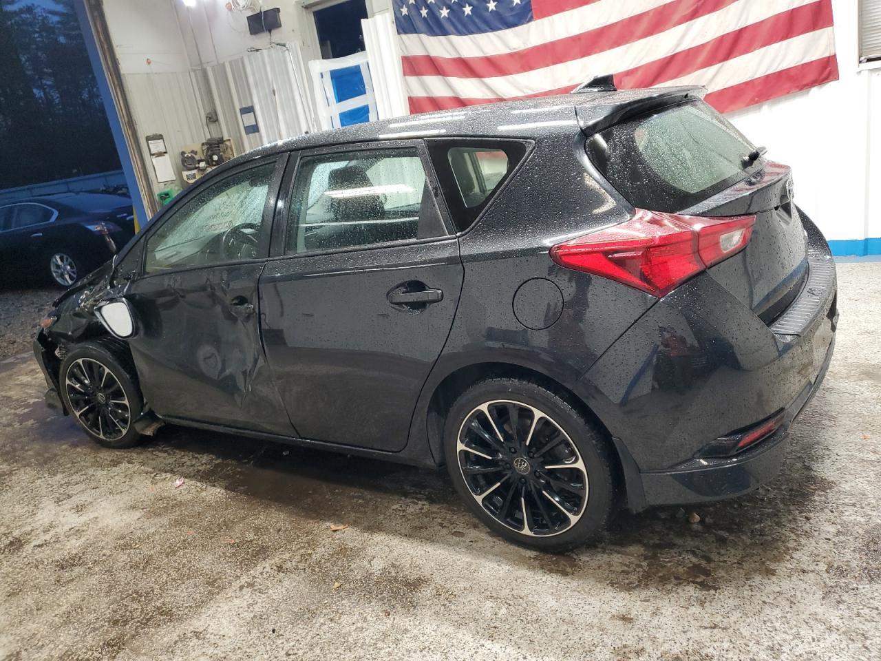 2018 Toyota Corolla Im - Фото 2