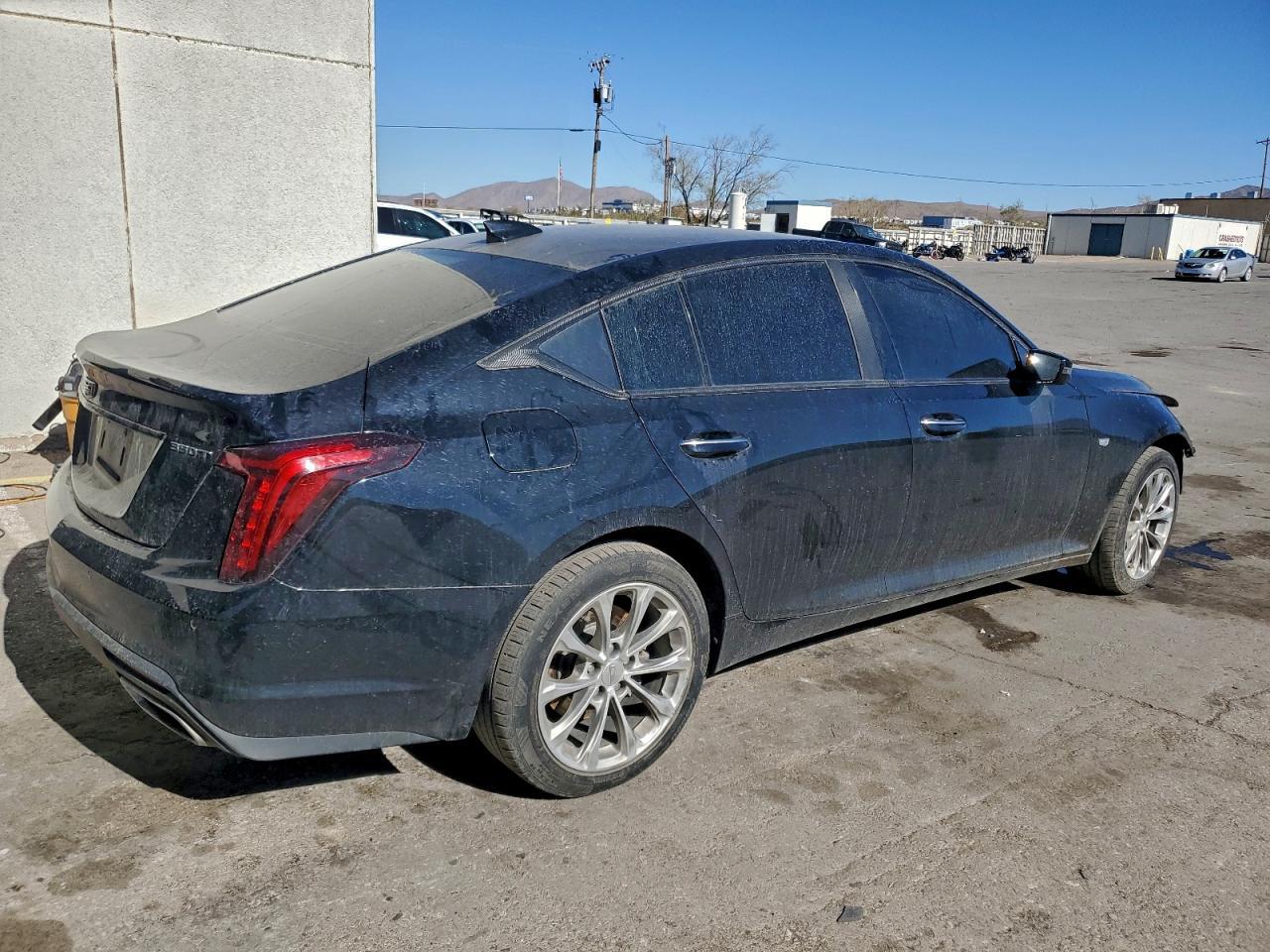 2020 Cadillac Ct5 Premium Luxury - Фото 3