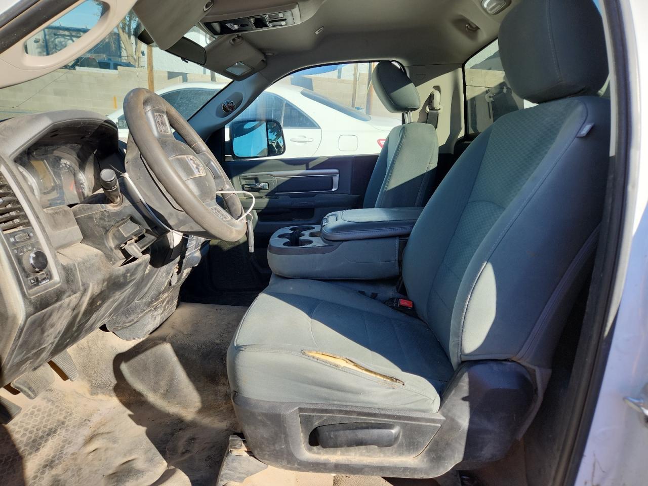 2018 Ram 1500 St - Фото 7