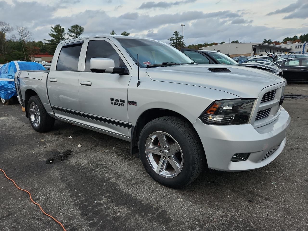 2011 Dodge Ram 1500 - Image 4