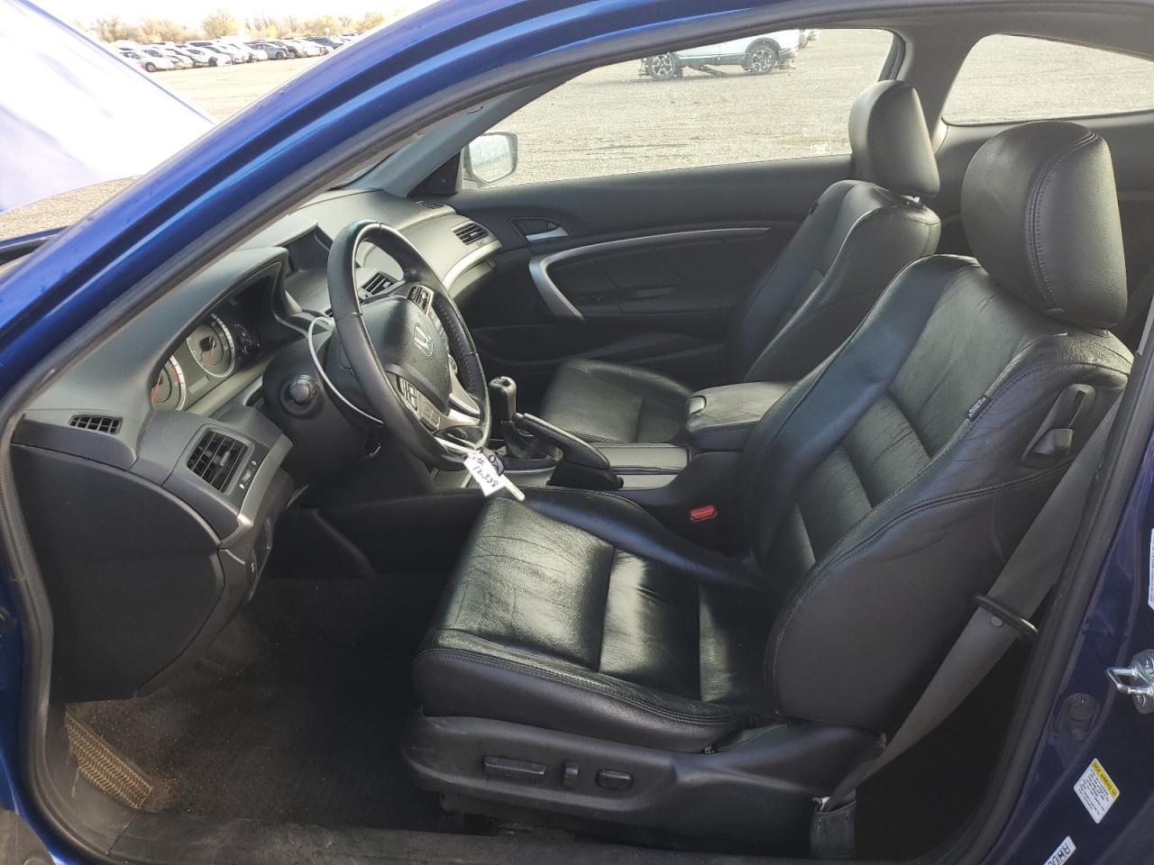 2010 Honda Accord Exl - Фото 7