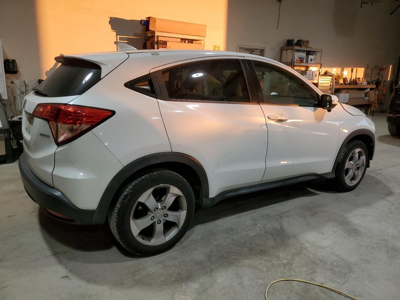 2016 Honda Hr-V Ex - Image 3