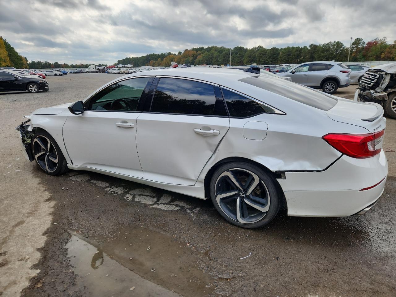 2022 Honda Accord Sport Se - Фото 2