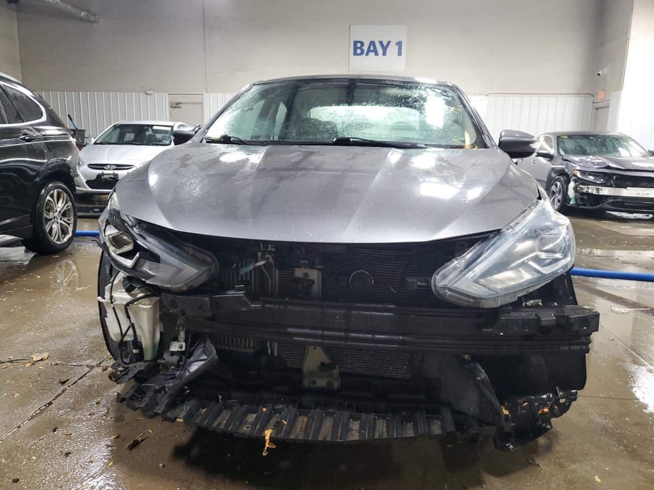 2017 Nissan Sentra Sr Turbo - Фото 5