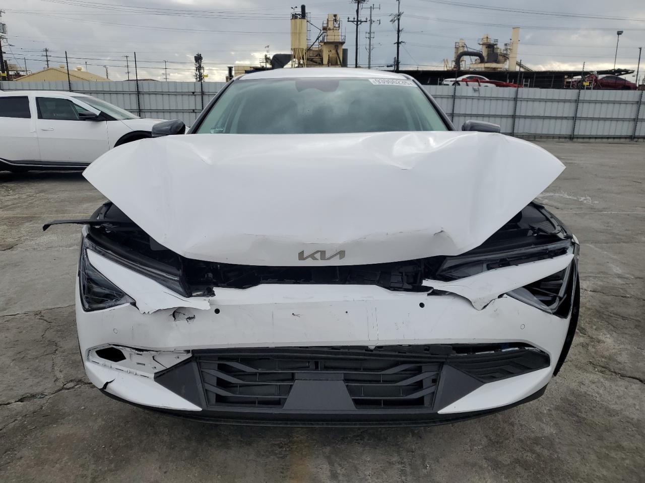 2025 Kia Ev6 Light - Фото 5