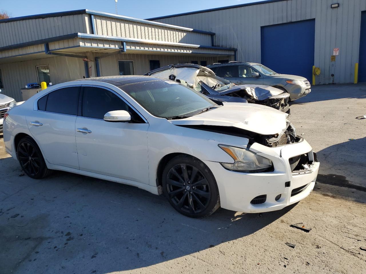 2011 Niss Maxima 3.5 S - Фото 4