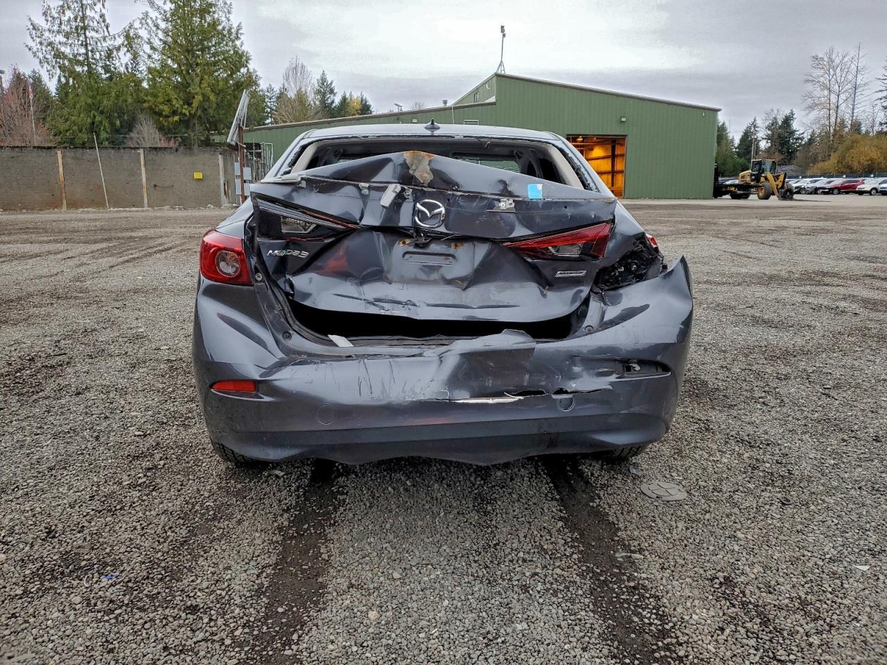 2015 Mazda 3 Touring - Фото 6
