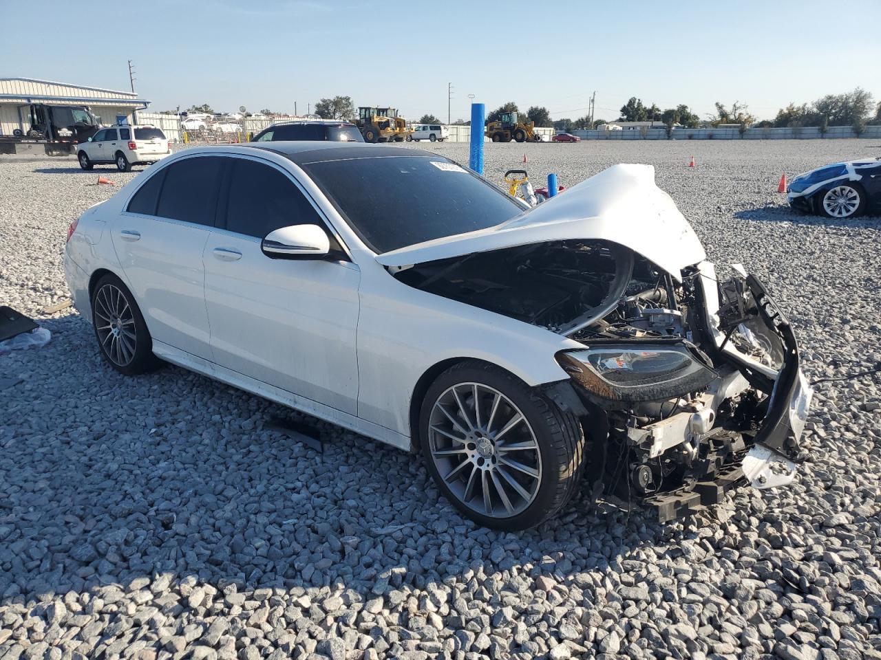2016 Mercedes-Benz C 300 - Image 4