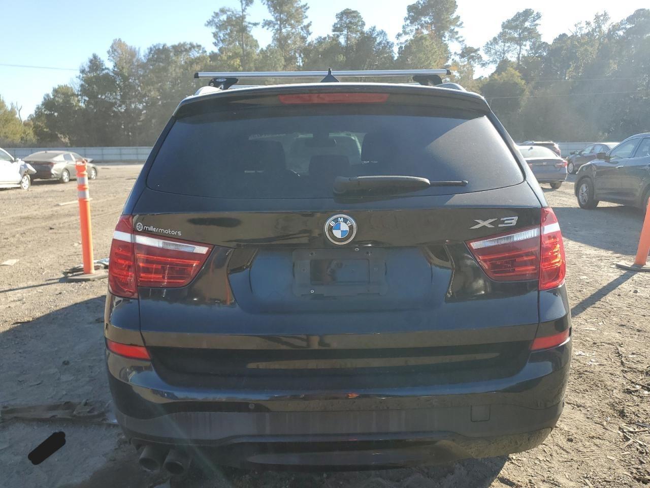 2017 BMW X3 Sdrive28I - Image 6