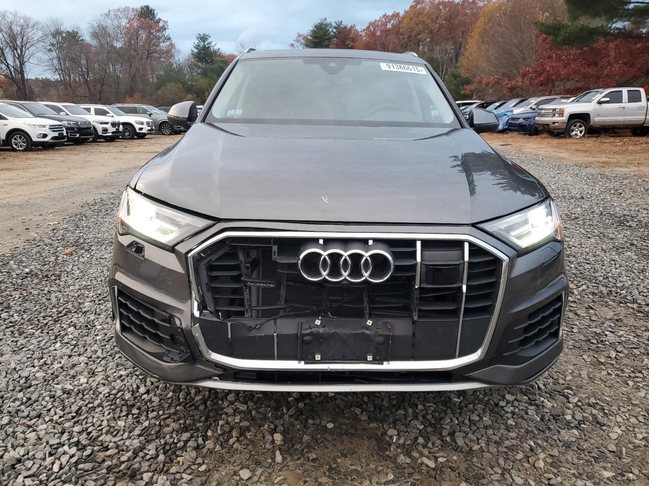 2023 Audi Q7 Premium Plus - Фото 5