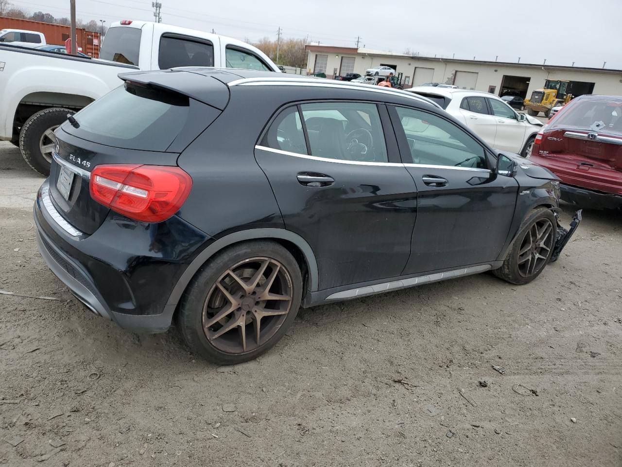 2016 Mercedes-Benz Gla 45 Amg - Фото 3