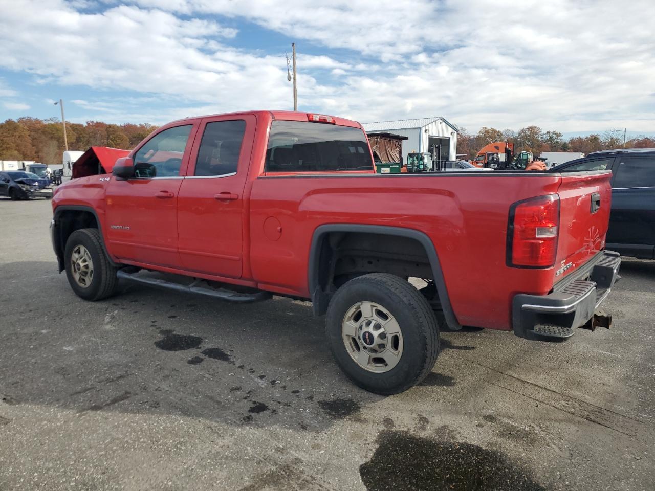 2015 GMC Sierra K2500 Sle - Image 2