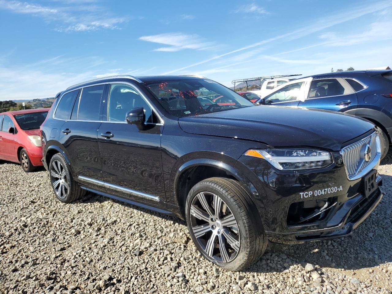 2025 Volvo Xc90 Ultra - Фото 4