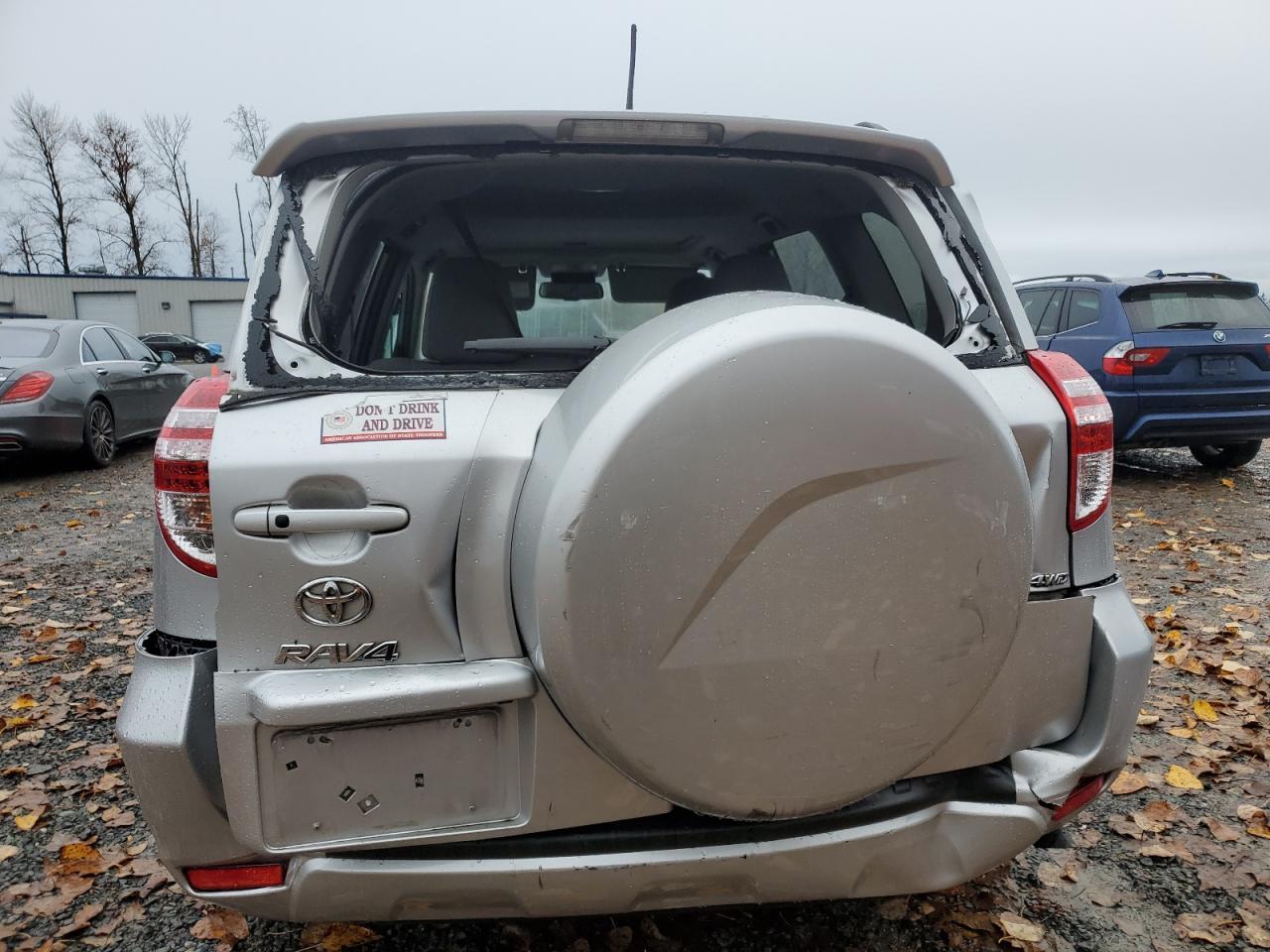 2012 Toyota Rav4 Limited - Image 6