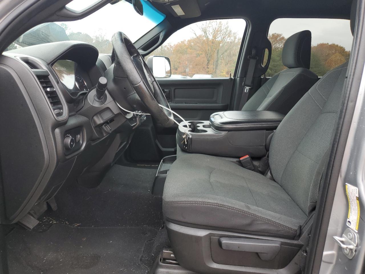 2022 Ram 2500 Tradesman - Фото 7