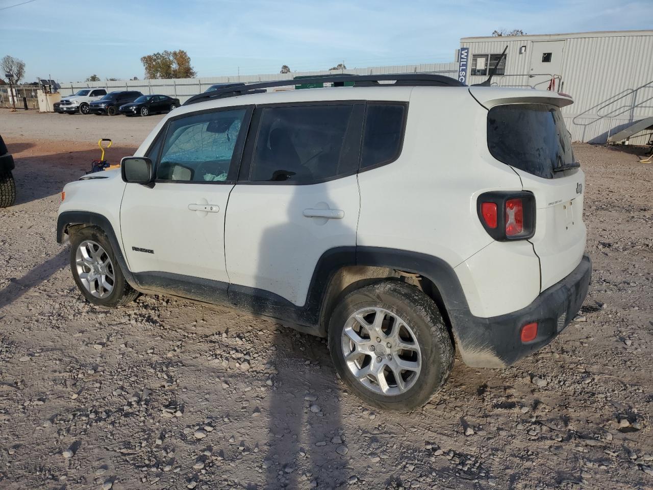 2017 Jeep Renegade Latitude - Фото 2