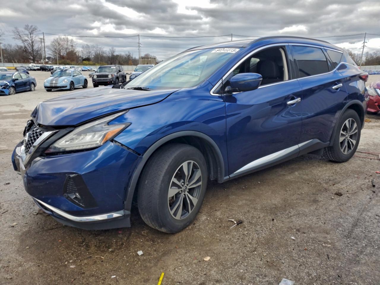 2021 Nissan Murano Sv