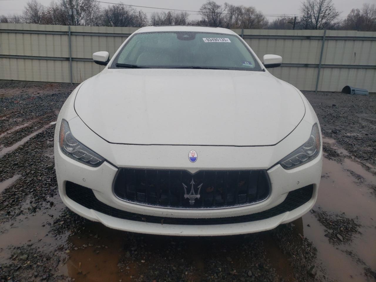 2017 Maserati Ghibli S - Фото 5