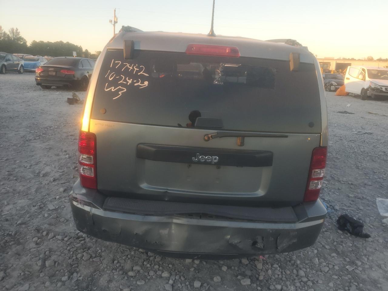 2012 Jeep Liberty Sport - Image 6